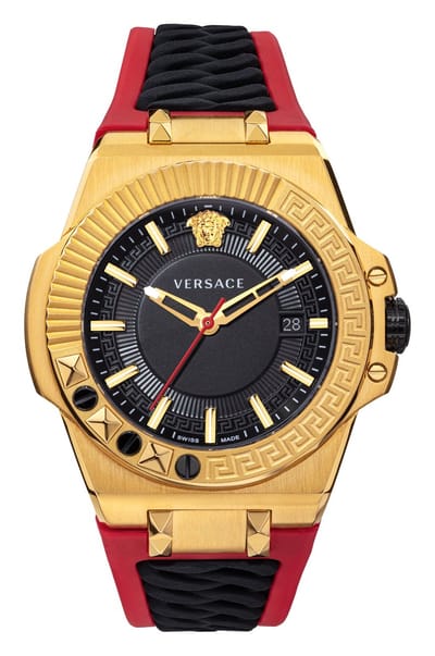 Versace Chain Reaction VEDY00319 mannen horloge