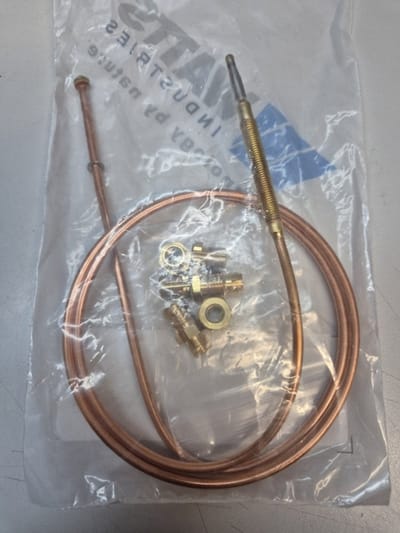 Watts 7003/1200PLUSPC thermocouple SuperFit Plus 1200mm 455457