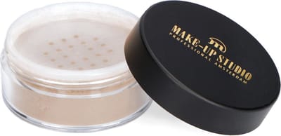 Make-up Studio Gold Reflecting Powder - Natural