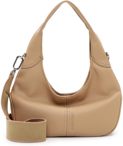 SURI FREY Buideltas SFY Nessy ( 14851 ) - Dames handtassen - sand 420