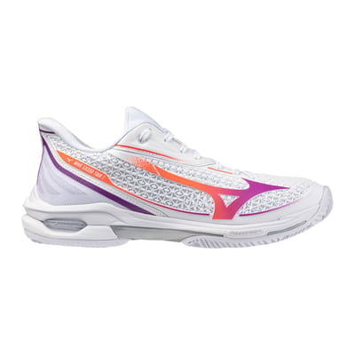 Mizuno Wave Exceed Tour 7 Cc Schoenen Blauw EU 37 Vrouw