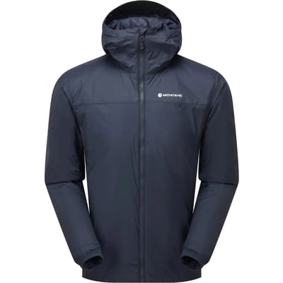 Waterdichte jas met capuchon Montane Fortes Lite