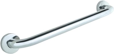 Toiletbeugel - Badkamer steun - Veiligheid thuis - Roestvrij staal - 30cm lengte - Zoals afgebeeld