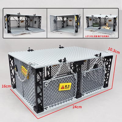 Seau de Haute Qualité Cage de Haute Qualité Simple de Haute Qualité Couche de Haute Qualité Filet de Haute Qualité Mur de Haute Qualité Bâtiment de Haute Qualité