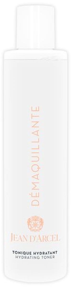 Jean d'Arcel Démaquillante Hydraterende Toner - 200ml - Alle Huidtypes