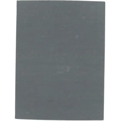 Veredeld stalen motorfiets pakkingplaat Brazoline 1,00mm