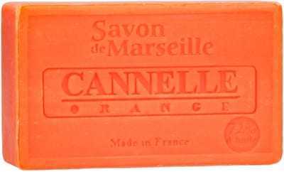 Savon de Marseille zeep Kaneel-sinaasappel
