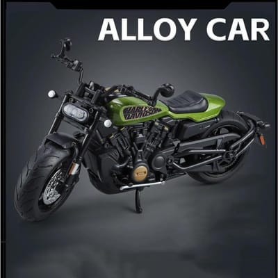 1:12 Schaal Warhawk Motorfiets Legering Speelgoed Hoge Simulatie Diecasts Modellen Statische Decoratie Motorfiets Speelgoed Voor Jongen Verjaardagscadeaus