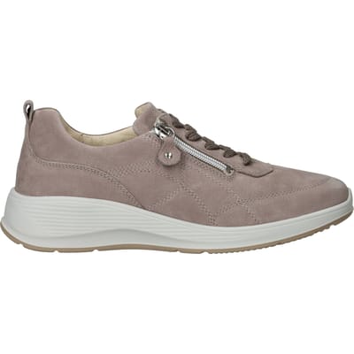 Waldlaufer Kalea Sneakers - Dames - Taupe - Maat:36
