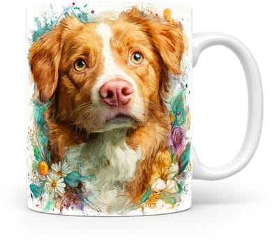 Beker Nova Scotia Duck Tolling Retriever