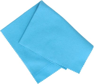 Anti-condens auto ramen doek - 27 x 23 cm - Autoramen schoon maken/houden