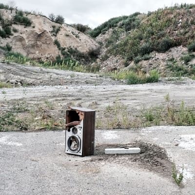 B··N - Shadowboxing (LP)