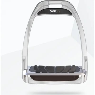 Grijns Aluminium Ingesteld Grip Bruin Flex-On Hunter H