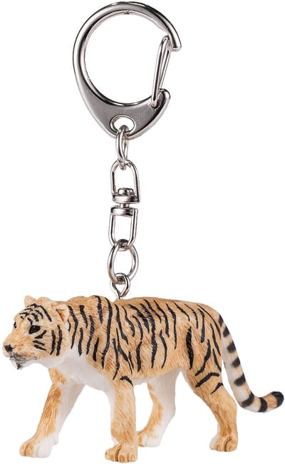 Mojo Sleutelhanger Tijger - 387487