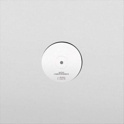 Quinn Christopherson - Raedeen / Erase Me (12" Single)