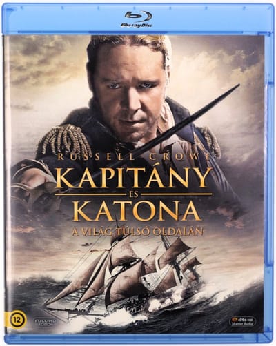 Master and Commander: The Far Side of the World [Blu-Ray]