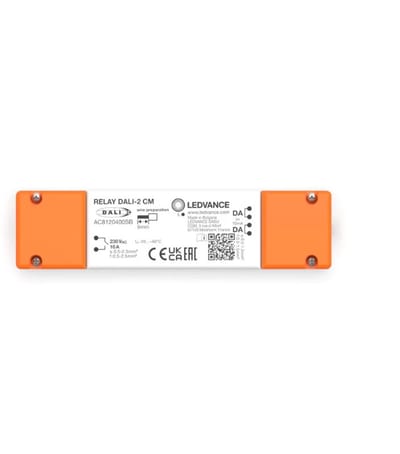 Ledvance Lichtregelsysteemcomponent | relay dali-2 ceiling mounting ceiling mounting