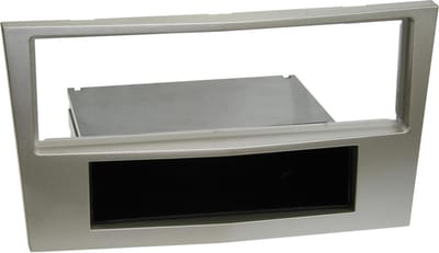 2-DIN Paneel geschikt voor Opel Antara/ Astra/ Corsa D/ Zafira - Kleur: Satin Stone