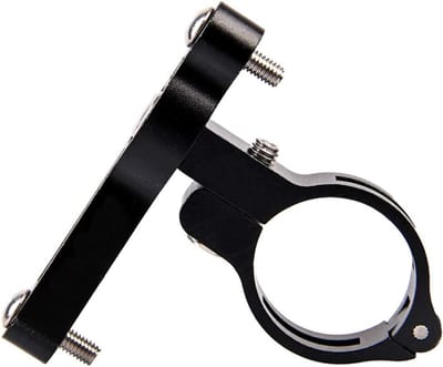 Universele Bidonhouder Adapter voor Fiets Zadelpen of Stuur - MTB & Racefiets