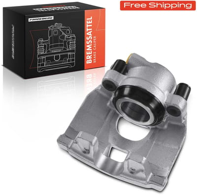 Frankberg 1x Remklauw Vooras Rechts voor Audi A4 8K2 8K5 A5 8T3 8F7