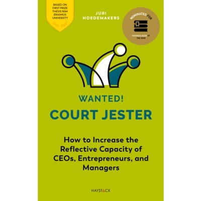Wanted! Court Jester - Juri Hoedemakers