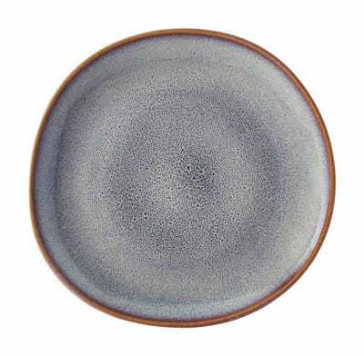Villeroy & Boch Ontbijtbord / Dessertbord Lave - ø 23 cm - Beige