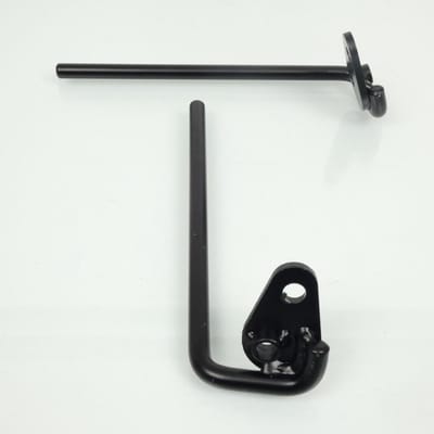 Support pare brise Fabbri 2852/E pour scooter Honda 50 NSC R 2012 à 2016 Neuf