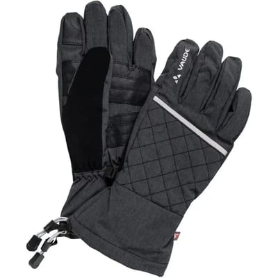 Vaude Bike Yaras Warm Handschoenen Zwart 9