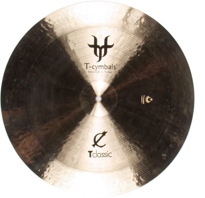 T-Cymbals T-Classic China 20" - China bekken