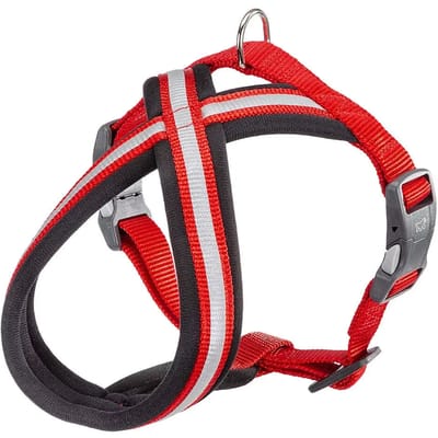 Ferplast Daytona Cross M Hondenharnas Rood M