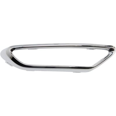 Bumper - onderdelen BLIC 6502-07-9566917CP