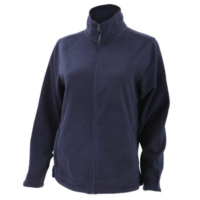 Regatta - Dames Full-Zip 210 Series Microfleece Vest (Navy)