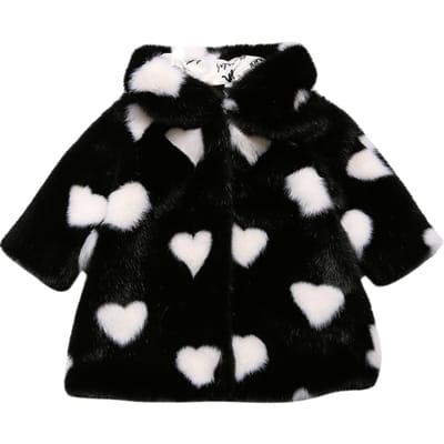 Ecopelliccia Bambina Monnalisa 194107