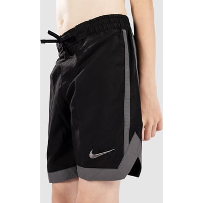 Nike Swim 7" Volley Kids Boardshorts zwart