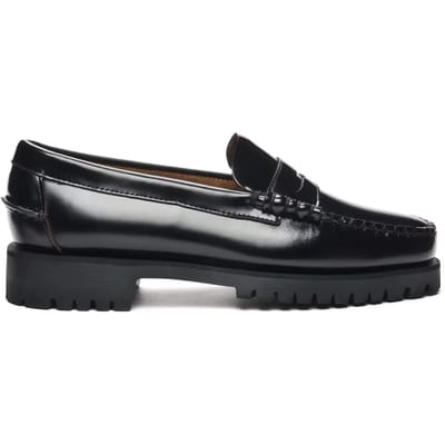Schoenen Zwart Dan lug w loafers zwart