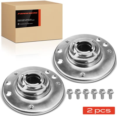 Frankberg 2x Veersteunlager voor Cadillac BLS Fiat Croma Opel Signum
