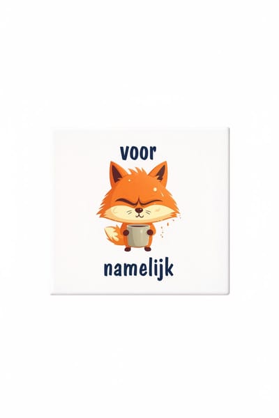 Tegel met Uniek Design | Ontwerp Jouw Eigen Tegel | Handgemaakt Cadeau voor Elk Interieur | Gepersonaliseerd op Aanvraag | Enkel of Grote Bestelling