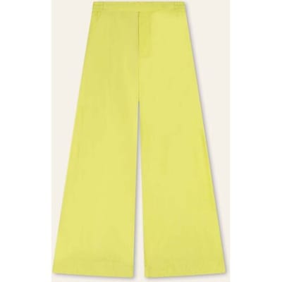 Oilily Philo Broek- maat34 Limeade