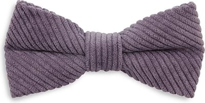 We Love Ties - Strikken - Strik Ribcord lila - lila