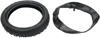 Kinderwagen Band - Banden Set - Veilig Vervoer - Slijtvast Rubber - 280x65-203 - Zwart