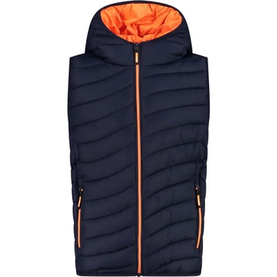 Cmp Fix Hood 32z1024a Vest Blauw 6 Years Jongen