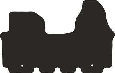 BASIC front voor: Nissan Primastar bestelwagen 2001-2014