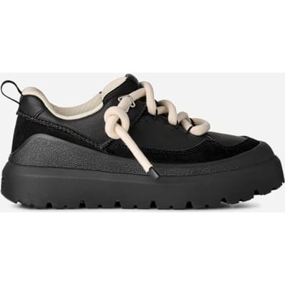 UGG® Heritage Utility-sneaker voor heren  in Black, Maat 40, Leder