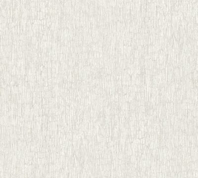 PLEISTERLOOK BEHANG | Modern - Wit Grijs Zilver - Living Walls Smart Surfaces