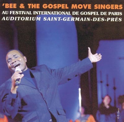 Em'Bee & The Gospel Move Singers - Au Festival International De Gospel De Paris (Auditorium Saint-Germain-Des-Prés) (CD)