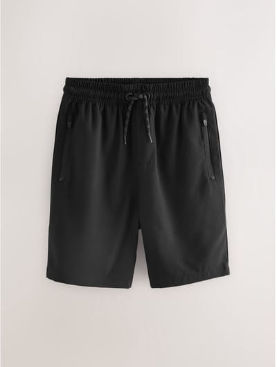 Next - Jongens - Sportshorts - Zwart