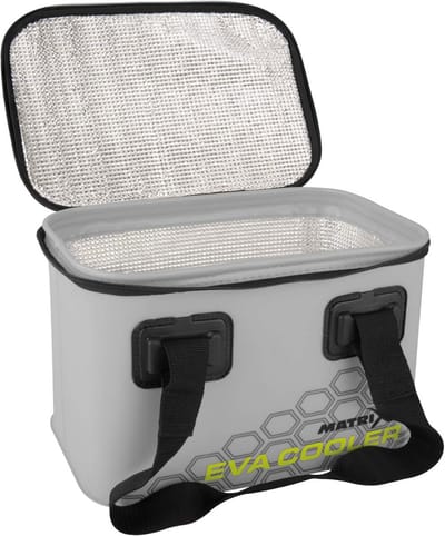 Koeltas EVA Materiaal - Lichtgrijs - 350 x 240 x 220 mm