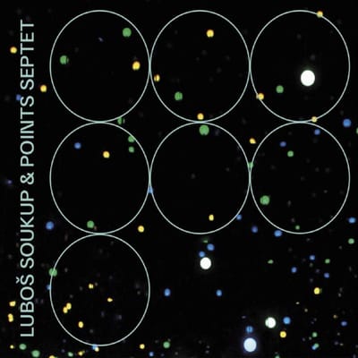 Lubos Soukup & Points Septet - Lubos Soukup & Points Septet (CD)