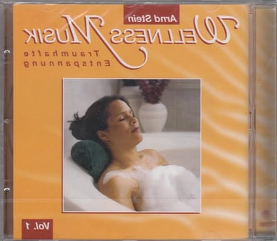 Muziek CD - Audio Schijf - Ontspanning Luisteren - Één Schijf - 14 cm - Niet gespecificeerd