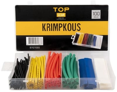 Krimpkousen (100-delig)